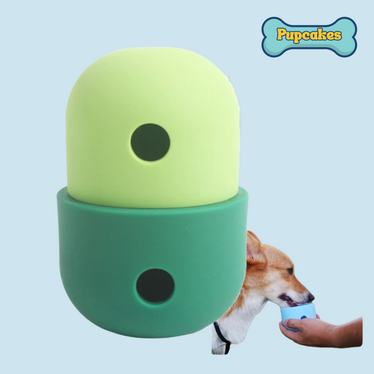 Pupcakes™ Lick & Leak Ball