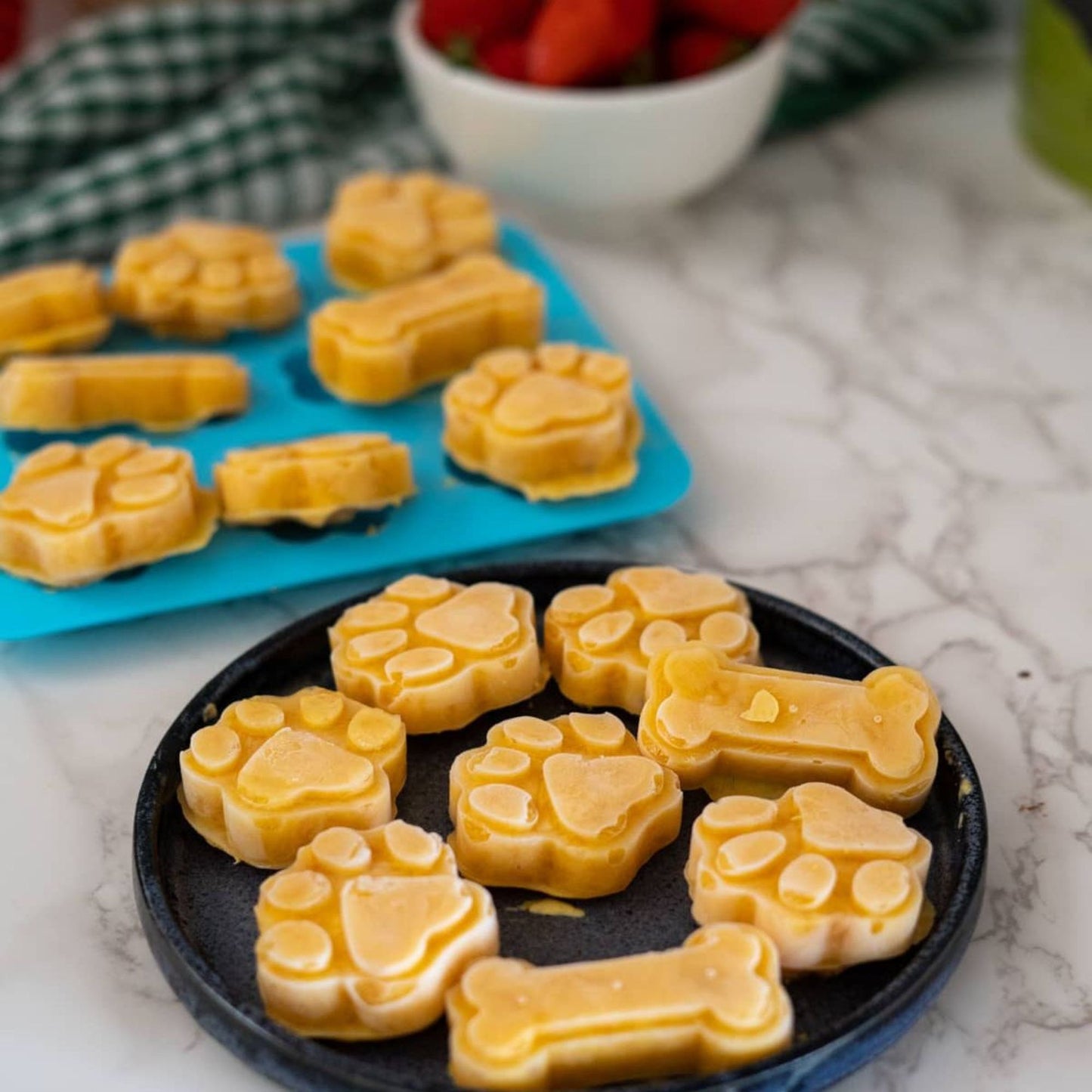 PupCakes DIY Homemade Dog Treat Kit (ENGLISH)