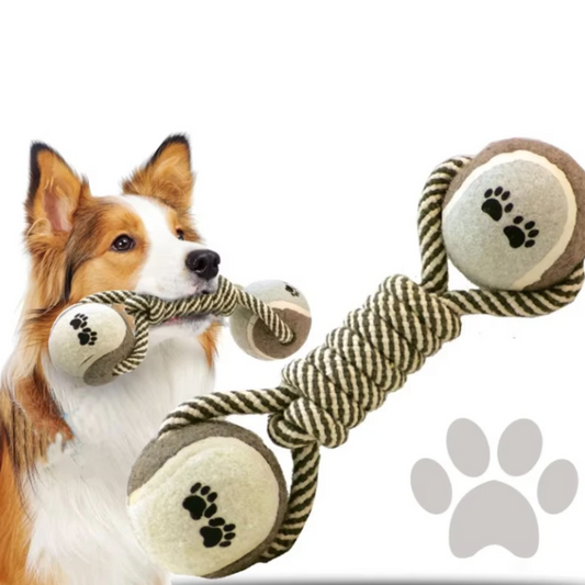 Pupcakes™ Tug & Fetch Duo