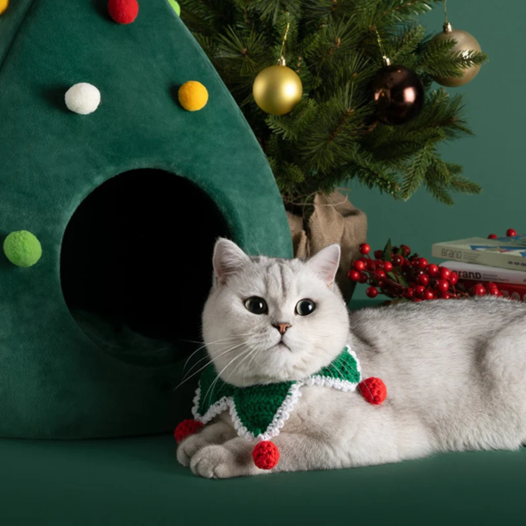 Kerstboom Mand