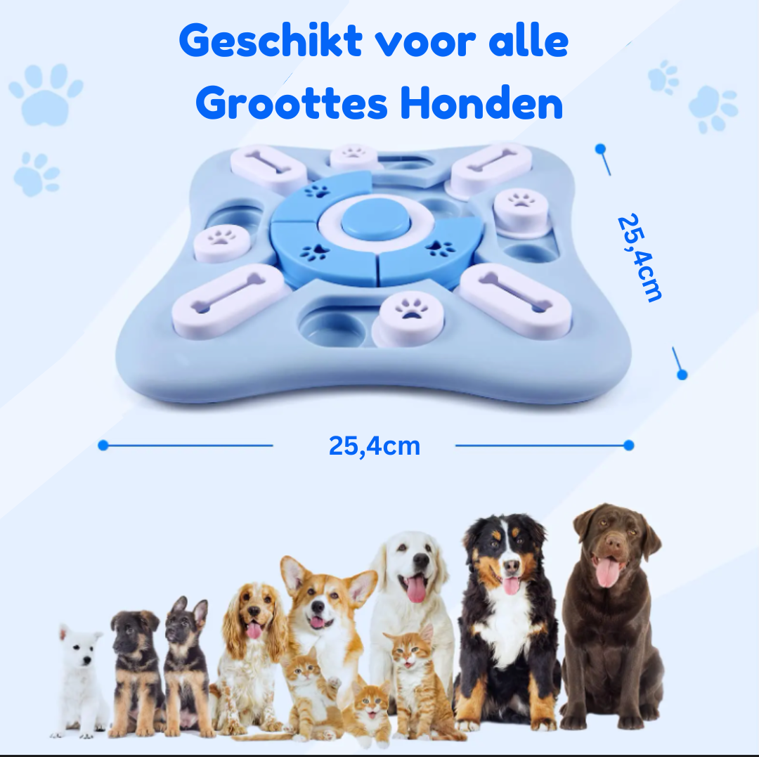 Pupcakes Dog Puzzle