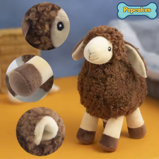 Pupcakes™ Cuddle Sheep Coco