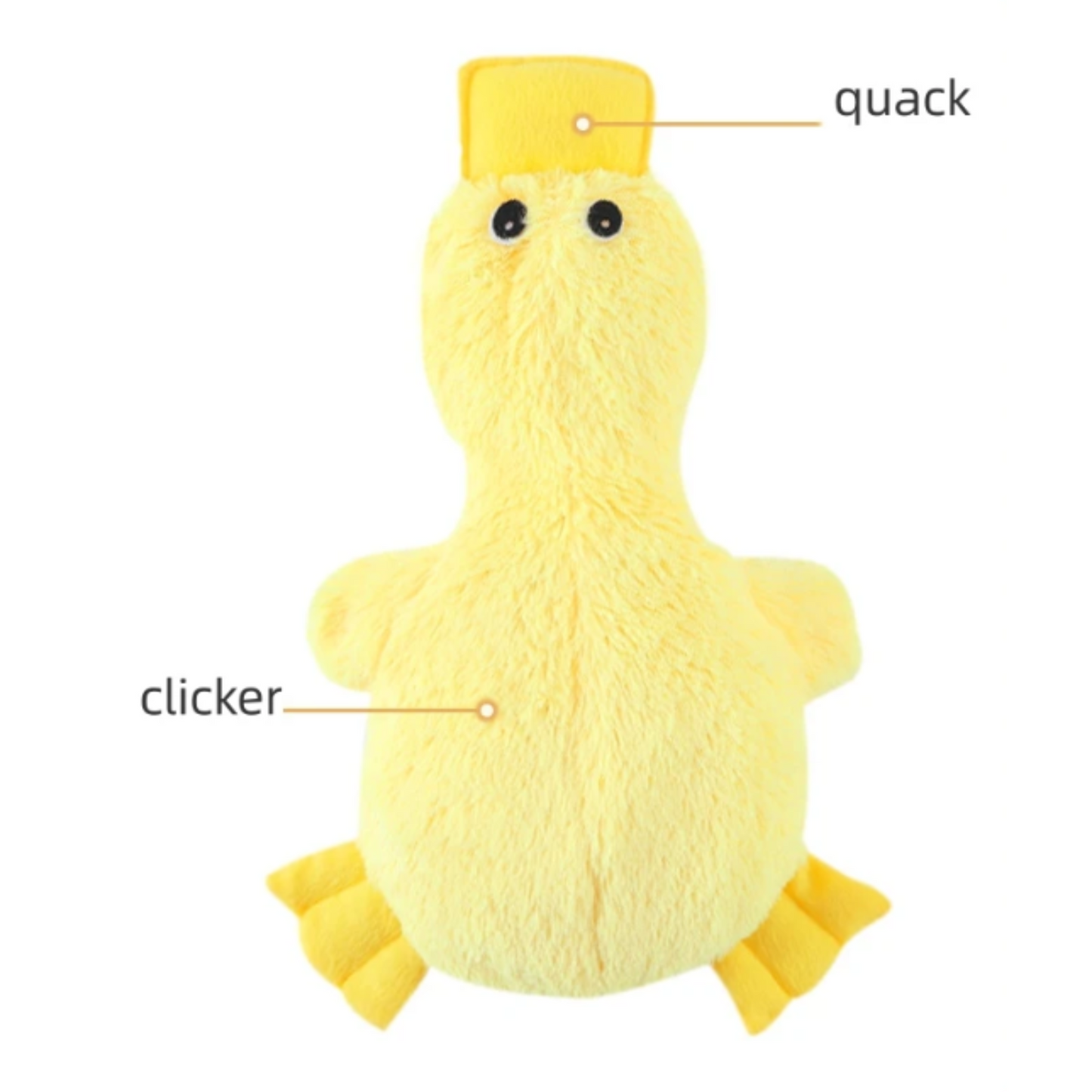 Calming Duck