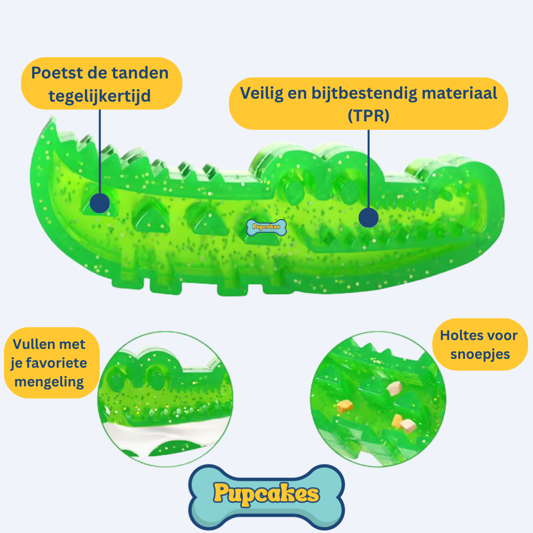 CrocTreat™