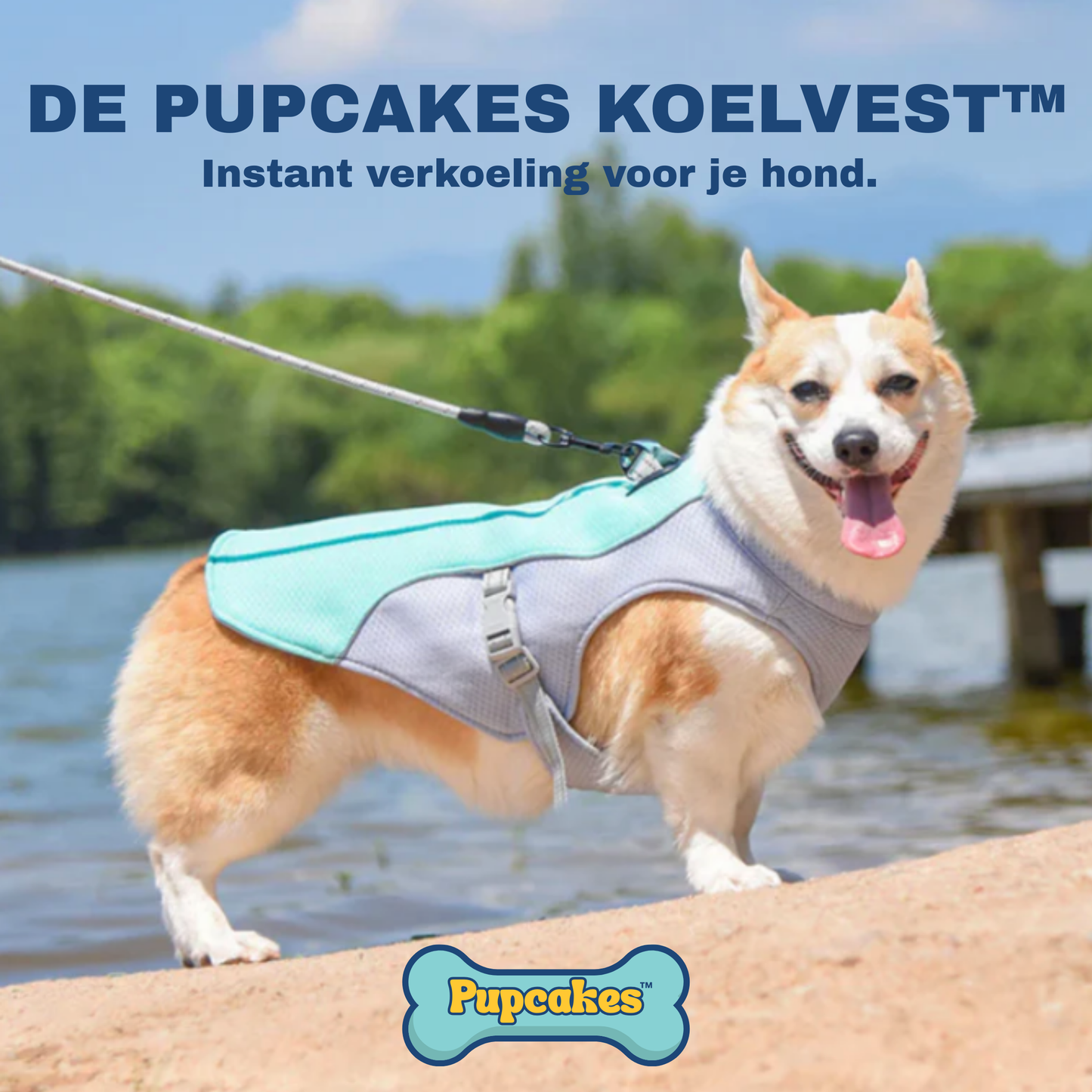 Pupcakes Cool Vest™