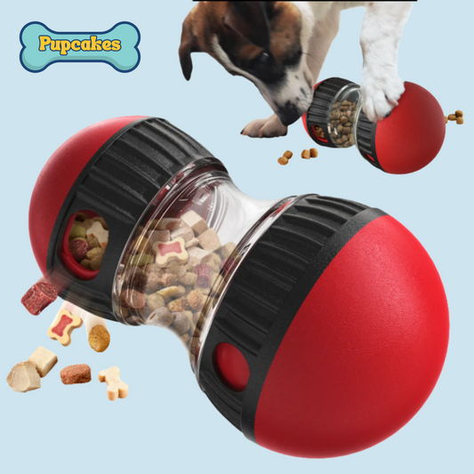 Pupcakes™ Roll & Reward Ball