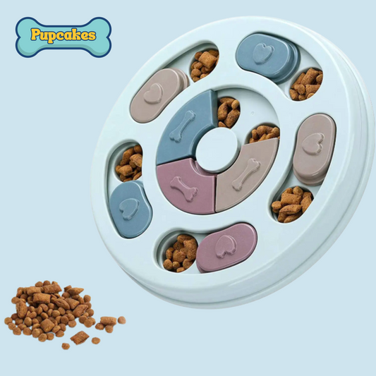 Pupcakes™ Puzzle Round