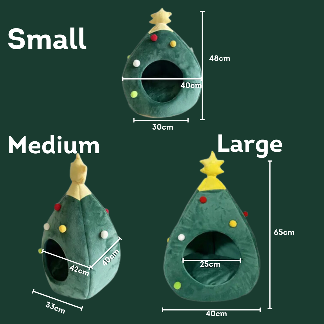 Kerstboom Mand