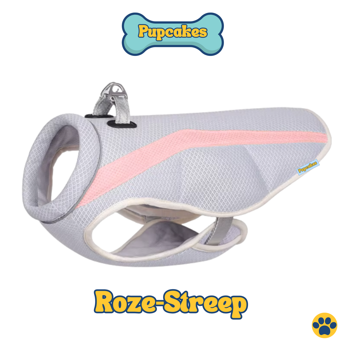 Pupcakes Koel Vest™