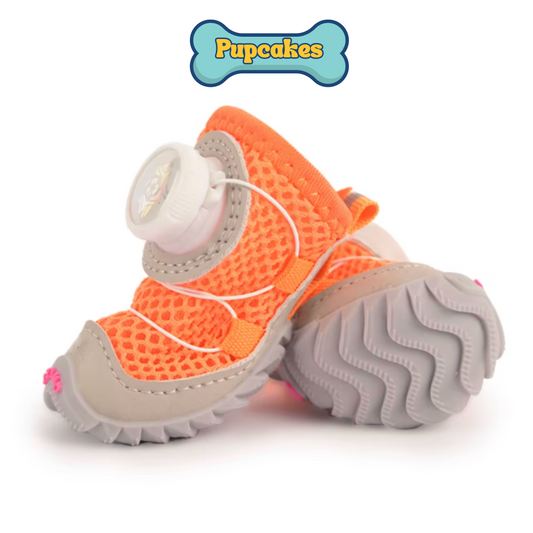Pupcakes Cooling Shoes 2x