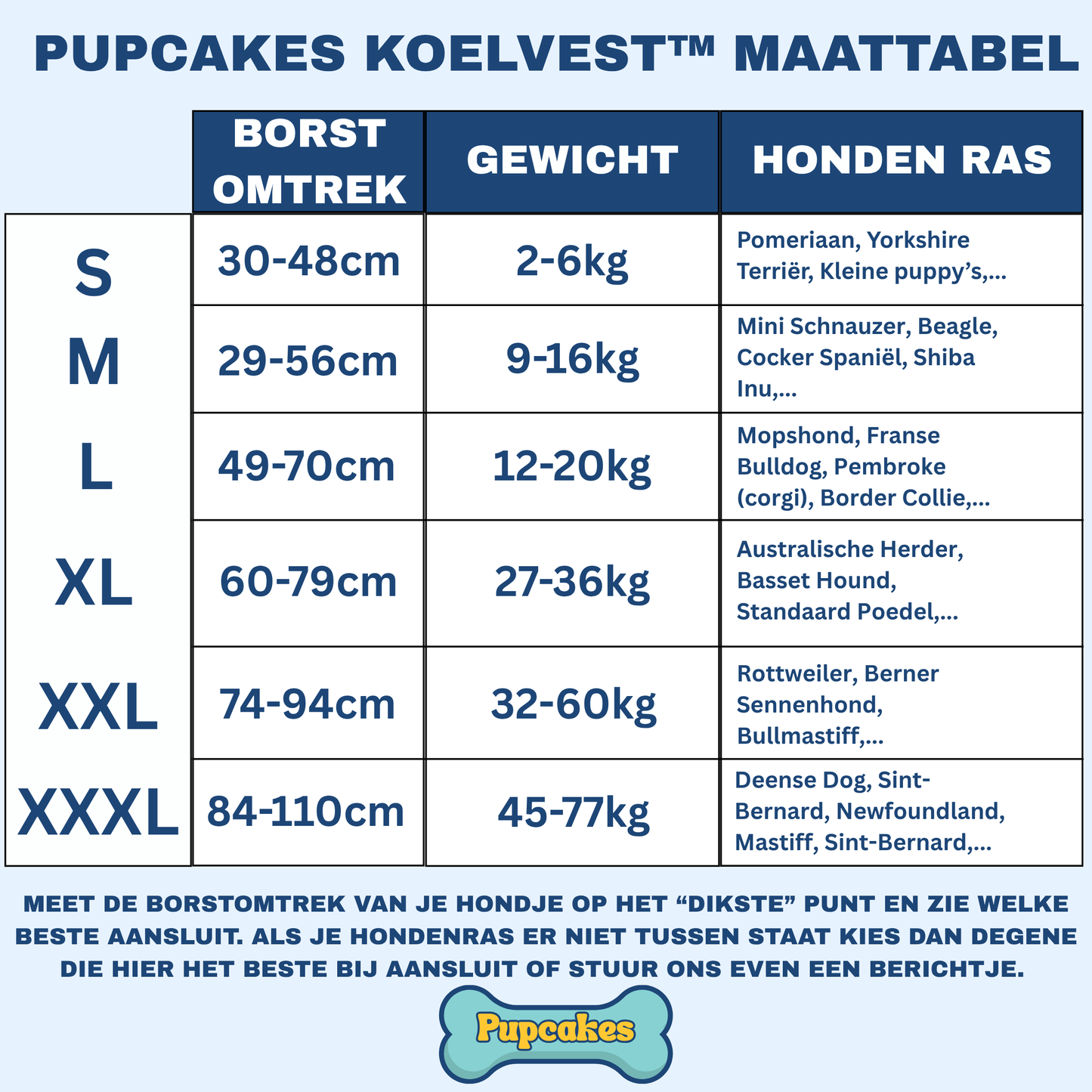 Pupcakes Koel Vest™
