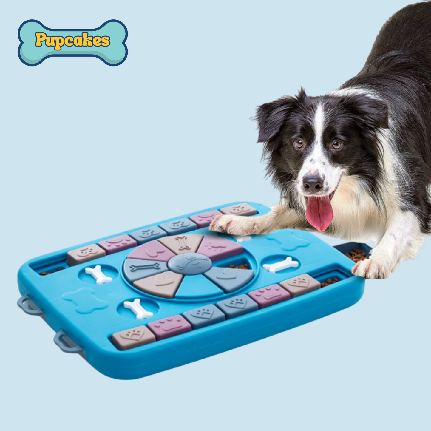 Pupcakes™ XL Hondenpuzzel
