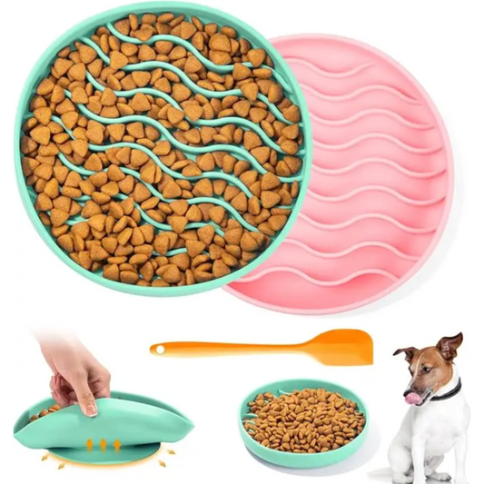 Pupcakes™ FlexiMaze Bowl
