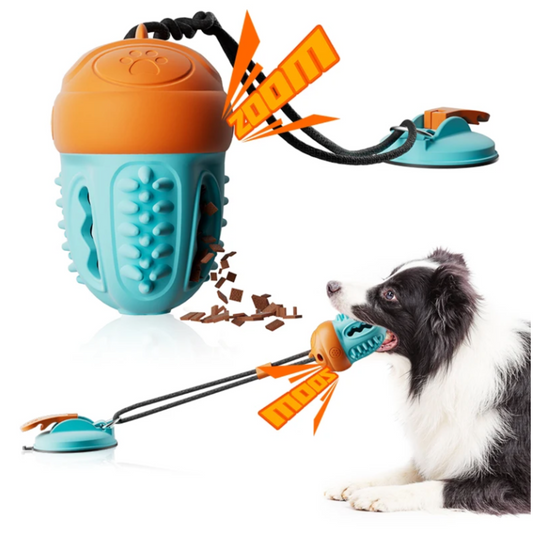 Pupcakes™ TurboTug Snackcapsule