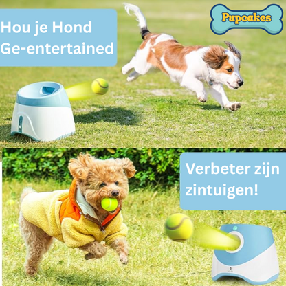 Pupcakes Ballenkanon™