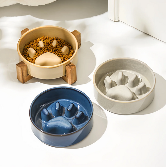 Pupcakes™ Luxe SlowFeeder