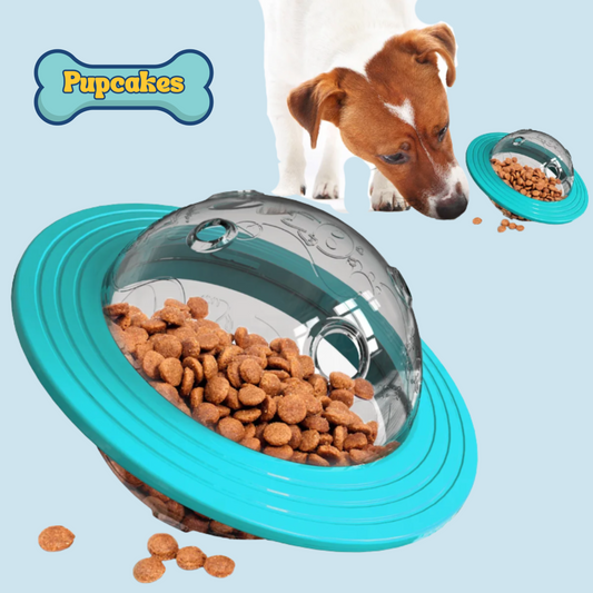 Pucpakes™ Traktatie Ufo